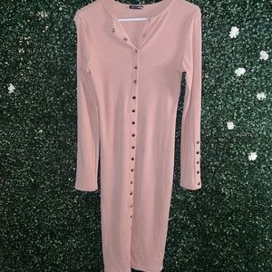 Fashionova sweater dress